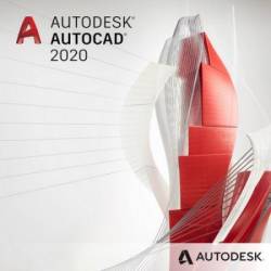 Autodesk AutoCAD 2020 (2019/RUS/ENG/GER/RePack)