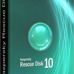 Kaspersky Rescue Disk 18.0.11.0 (DC 18.04.2019)