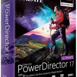 CyberLink PowerDirector Ultimate 17.0.2727.0 + Rus