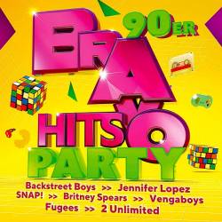 Bravo Hits Party: 90er (2019) MP3