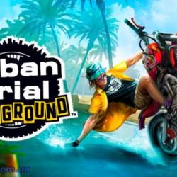 URBAN TRIAL PLAYGROUND 2019