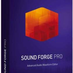 MAGIX SOUND FORGE Pro 13.0 Build 76 Portable