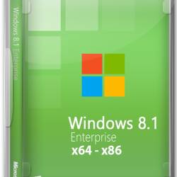 Windows 8.1 Enterprise x64 - x86 Rus 2019