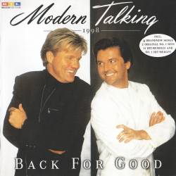 Modern Talking - Back For Good (The 7th Album) (1998) MP3
