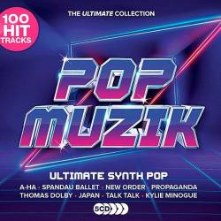 Pop Muzik - The Ultimate Collection (5CD) (2019) Mp3