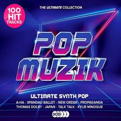 Pop Muzik: Ultimate Synth-Pop Anthems (2019) MP3