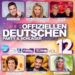 Die Offiziellen Deutschen Party & Schlager Charts Vol.12 (2019)