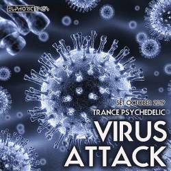 Virus Attack: Psy Trance Set (2019) Mp3