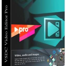 VSDC Video Editor Pro 6.4.0.59/58