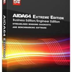 AIDA64 Extreme / Engineer / Business / Network Audit 6.20.5300 Stable + RePack & Portable