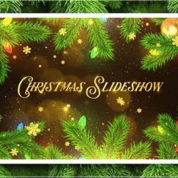 VideoHive - Christmas Celebration Slideshow
