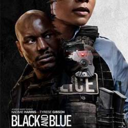 ׸   / Black and Blue (2019) BDRip