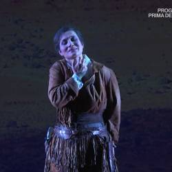  -     -   -   -   -   /Puccini - La Fanciulla del West - Riccardo Chailly - Robert Carsen - Barbara Haveman - Teatro alla Scala/(   - 2016) HDTVRip