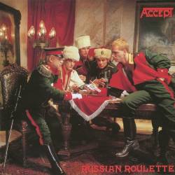 Accept - Russian Roulette (1986) (Remastered 2002) FLAC