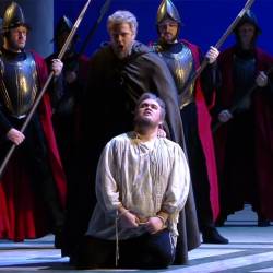  -    -   -    -   -   -   /Verdi - Simon Boccanegra - Riccardo Muti - Adrian Noble - George Petean - Maria Agresta - Opera di Roma/( -2013) HDTVRip