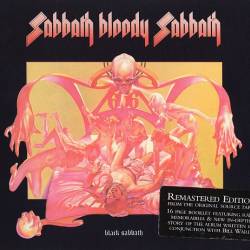 Black Sabbath - Sabbath Bloody Sabbath (1973) (Remastered Edition) FLAC