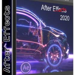 Adobe After Effects 2020 17.1.3.40 RePack by KpoJIuK