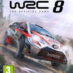 WRC 8 FIA WORLD RALLY CHAMPIONSHIP (2019)