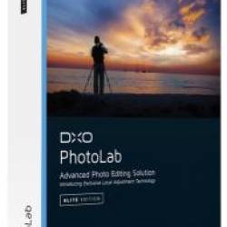 DxO PhotoLab 4.0.1 Build 4425 Elite + Rus