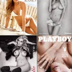    Playboy USA  . (2021) PDF JPG
