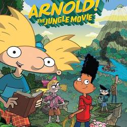 , !    / Hey Arnold! The Jungle Movie (2017) WEB-DL