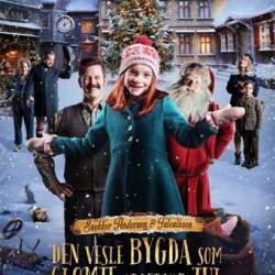 ����� � ������� ��������� / Snekker Andersen og den vesle bygda som glomte at det var jul (2019)