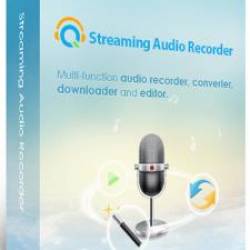 Apowersoft Streaming Audio Recorder 4.3.5.0 + Rus