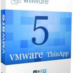 VMware ThinApp Enterprise 5.2.9 Build 17340778