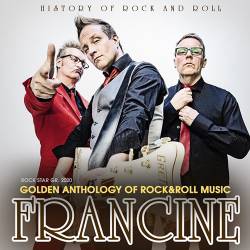 Frncine - Golden Anthology Of Rock And Roll Music (2020) Mp3