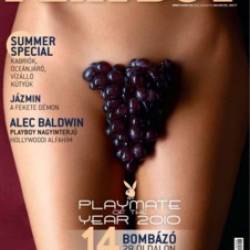 Playboy Hungary 2010  4 5  8