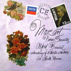 Mozart: Piano Concertos (12CD Box Set) (2011) FLAC