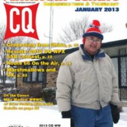 CQ Amateur Radio 1-2 2013