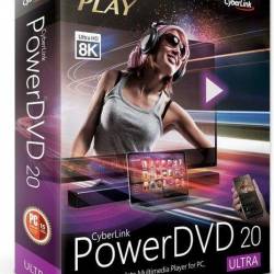 CyberLink PowerDVD Ultra 20.0.2702.62