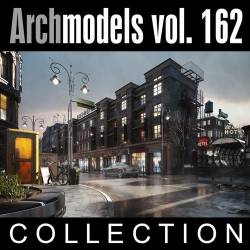 Evermotion - Archmodels Vol. 162