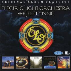 Electric Light Orchestra & Jeff Lynne - Original Album Classics (Box Set, 5CD) (2018) FLAC