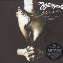 Whitesnake - Slide It In (1984) (35th Anniversary Edition, 2019) FLAC - Hard Rock, Blues Rock!