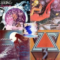  (Zodiac / Zodiaks) -   LP (1980 - 1991)