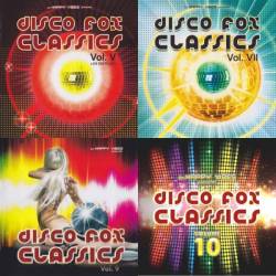 MaxiMal: Disco Fox Classics Vol.01-10 (2006-2013) Mp3 - Eurodisco, Pop, Italo Disco!