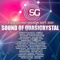 Sound Of Quasicrystal (2021) Mp3 - Techno, Instrumental, Electronic!