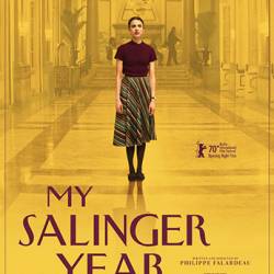    / My Salinger Year (2020) HDRip-AVC
