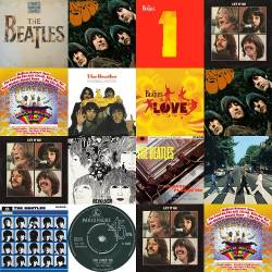 100 Remastered Greatest Hits of The Beatles (Mp3) - Rock, Rock And Roll, Psychedelic Rock!