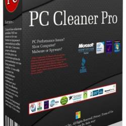 PC Cleaner Pro 8.1.0.14 + Portable
