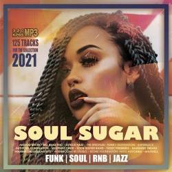 Soul Sugar (2021) Mp3 - Funk, Soul, RnB, Jazz!