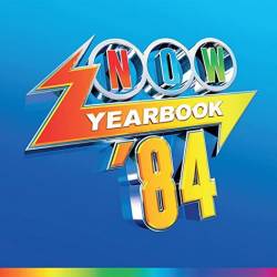 NOW Yearbook 1984 (4CD) (2021) FLAC