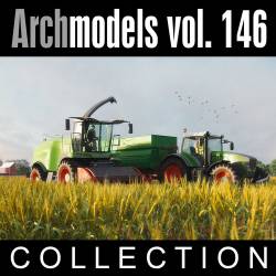 Evermotion - Archmodels Vol. 146