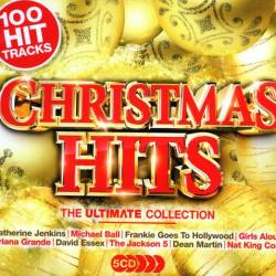 Christmas Hits The Ultimate Collection (5CD Box Set) Mp3 - Pop, Soul, Christmas!
