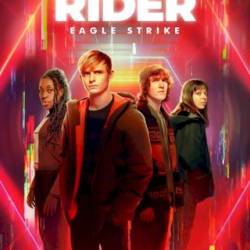 ����� ������ / Alex Rider (S02) (2021) WEBRip