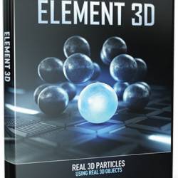 Video Copilot Element 3D 2.2.3 Build 2184