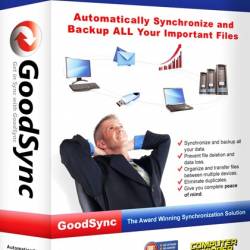 GoodSync Enterprise 11.9.7.7