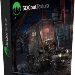 3DCoat Textura 2021.82